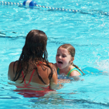 swim lesson