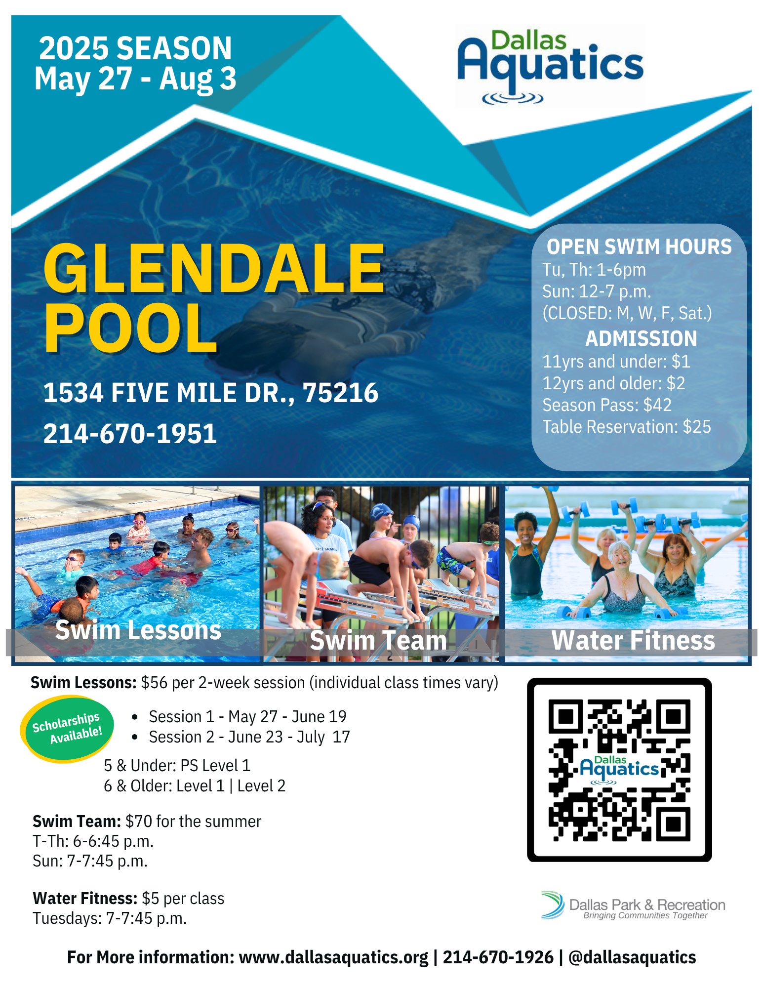 25 Glendale Pool