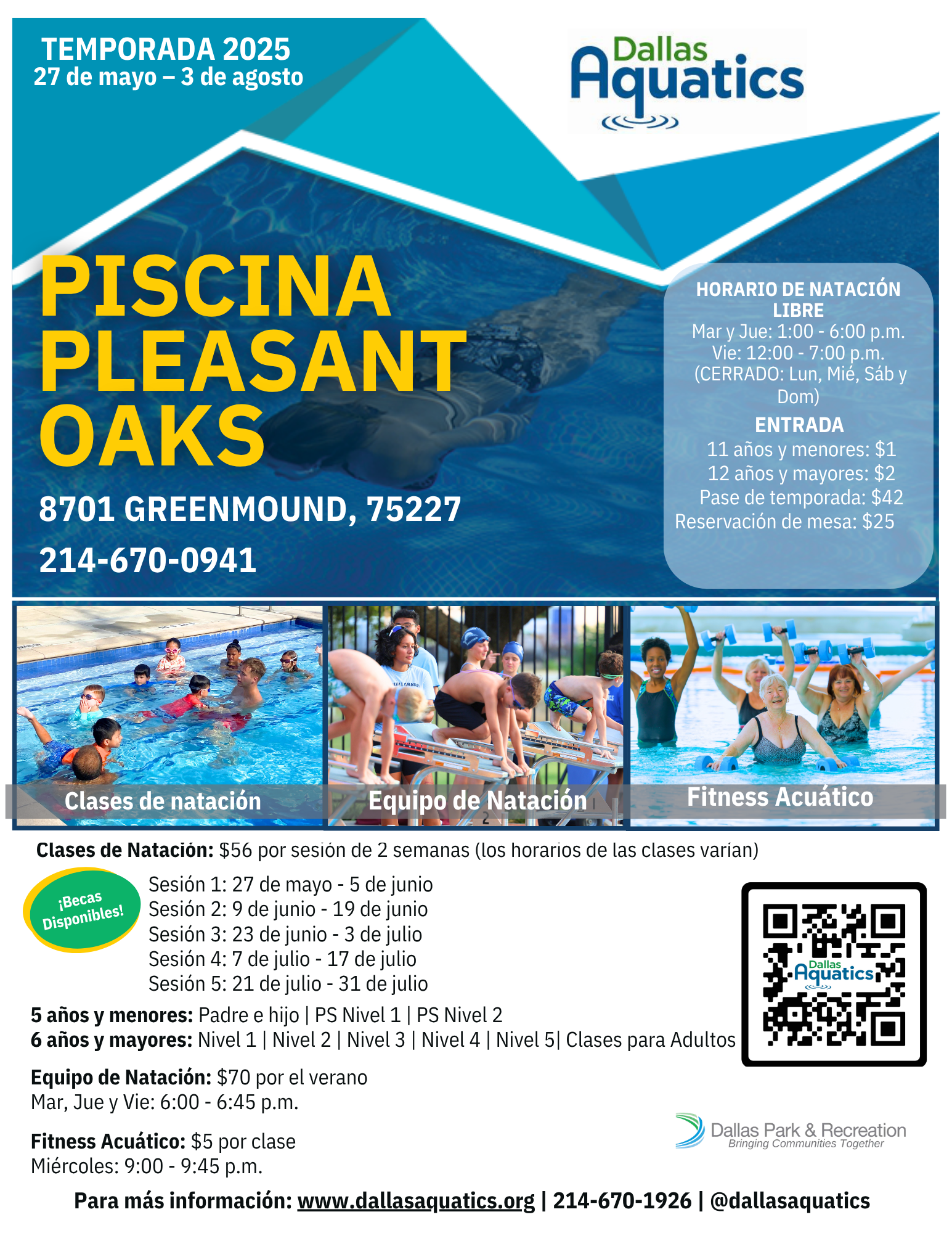 25 Piscina Pool Spanish