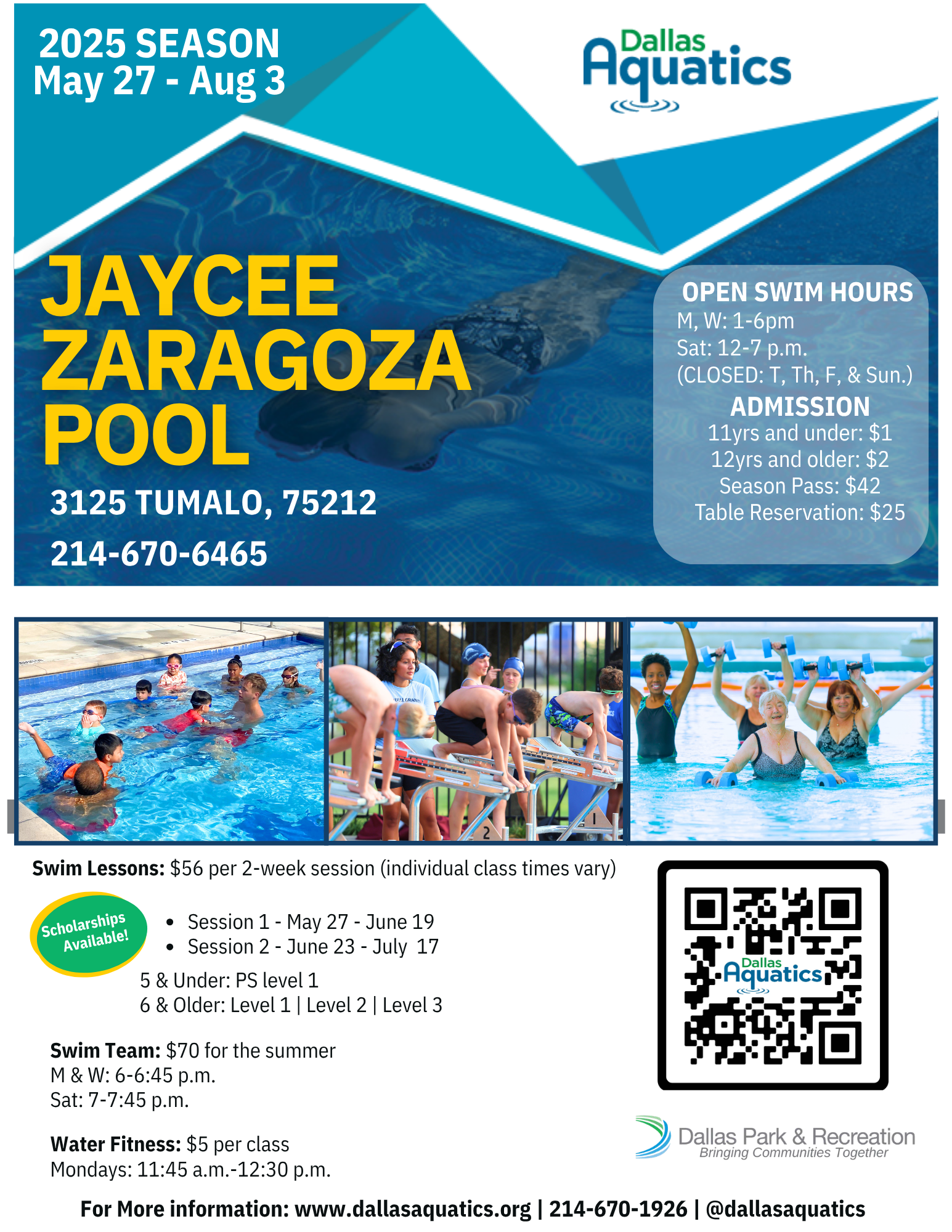 25-Jaycee Zaragoza Pool