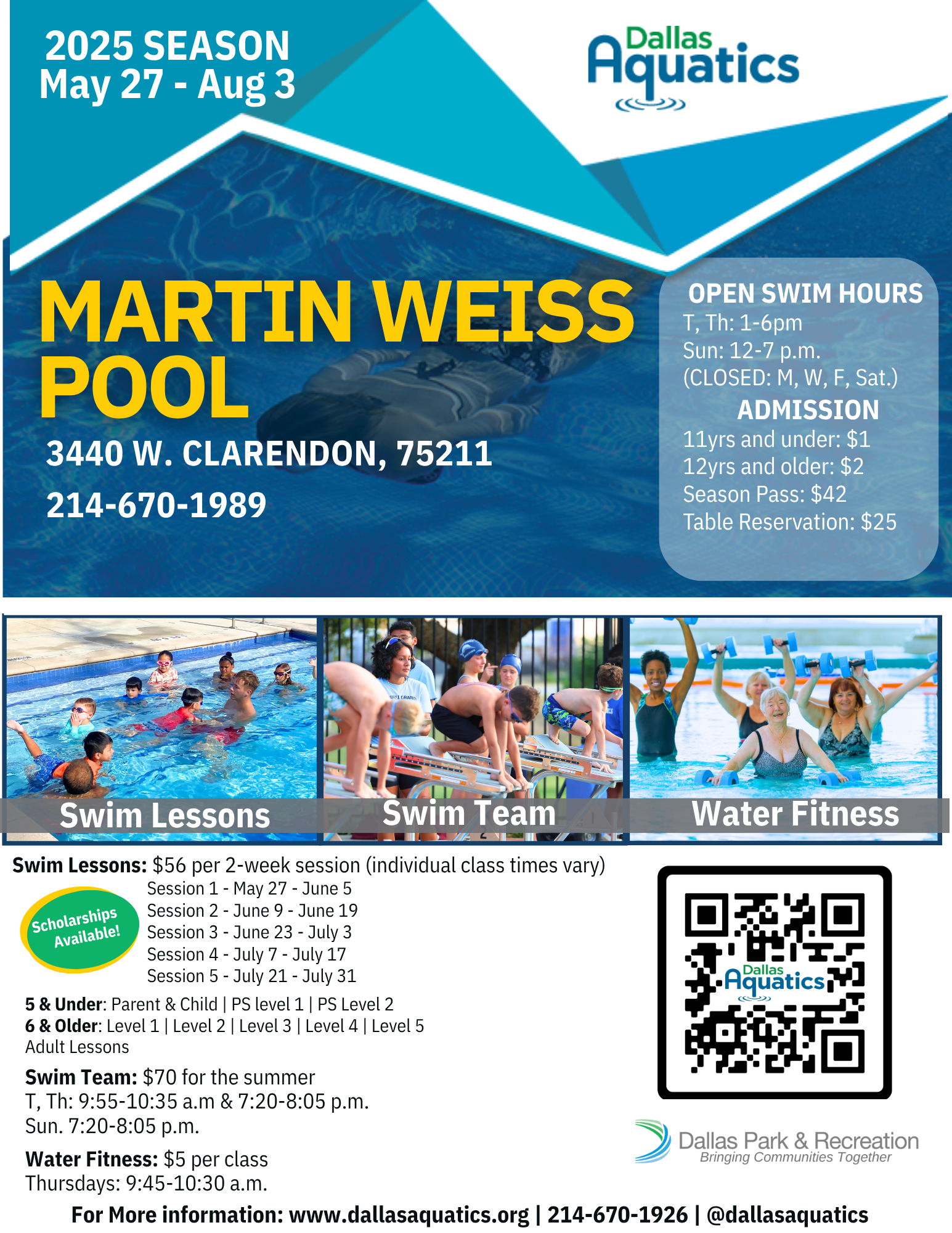 25-Martin Weiss Pool