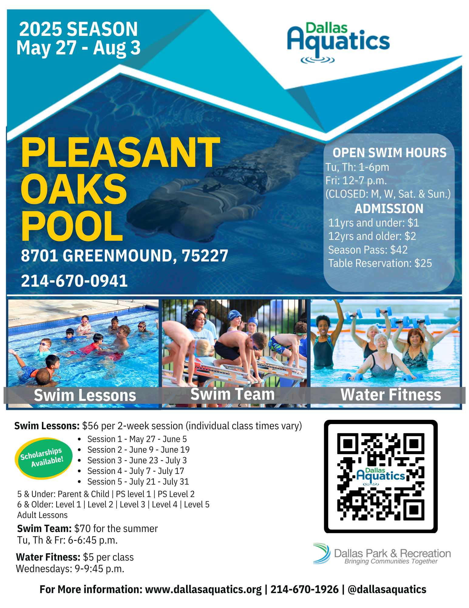 25-Pleasant Oaks Pool