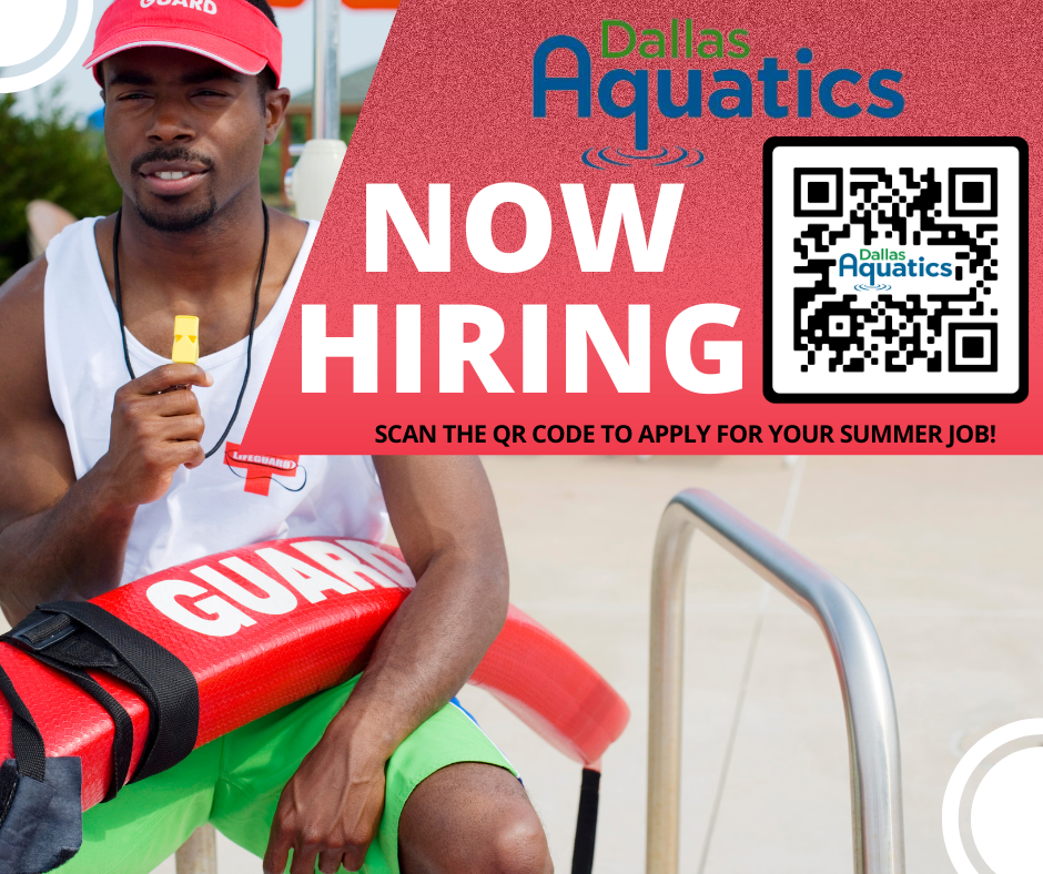 Aquatics Hiring